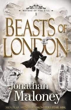Cover Beasts of London