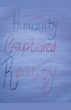 Humanity Captured Reality - Flow, Nkosinathi Ncala Jehovah