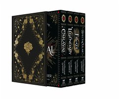 The Return To Caraval Complete Collection Box Set - Garber, Stephanie