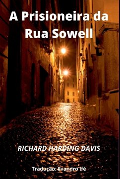 A Prisioneira Da Rua Sowell - Richard, Davis