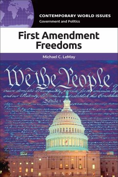 First Amendment Freedoms - Lemay, Michael C
