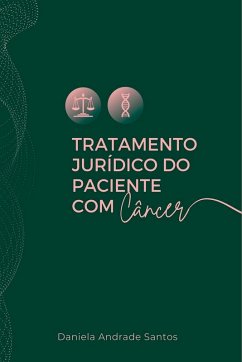 Cover Tratamento Jurídico Do Paciente Com Câncer