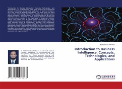 Introduction to Business Intelligence: Concepts, Technologies, and Applications - Khan, Muhammad Asif