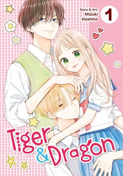 Tiger and Dragon Vol. 1 - Hoshino, Mizuki