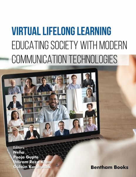 Virtual Lifelong Learning: Educating Society with Modern Communication Technologies (eBook, ePUB)