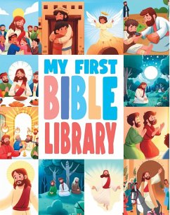 Cover My First Bible Library