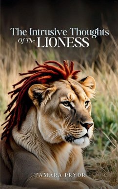 Cover The Intrusive Thoughts of The Lioness