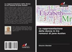 La rappresentazione della donna in tre romanzi di Jane Austen - Obeidat, Ghanim