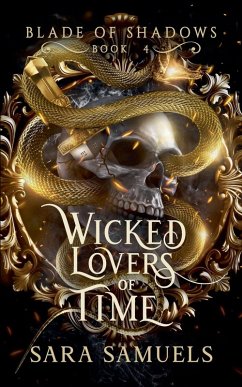 Cover Wicked Lovers of Time