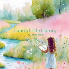 Luna's Little Library - Marie, Denise