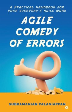 Cover Agile Comedy of Errors