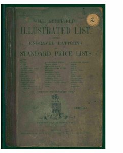 Cover The Sheffield Illustrated List