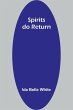 Spirits do return - Bild 1