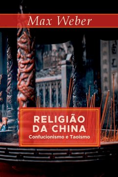 Religião Da China - Max, Weber