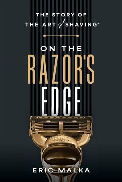 Cover On the Razor's Edge