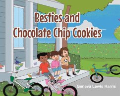 Cover BESTIES and CHOCOLATE CHIP COOKIES