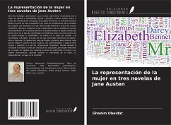 La representación de la mujer en tres novelas de Jane Austen - Obeidat, Ghanim