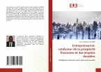 Entrepreneuriat, catalyseur de la prospérité financière et des emplois durables