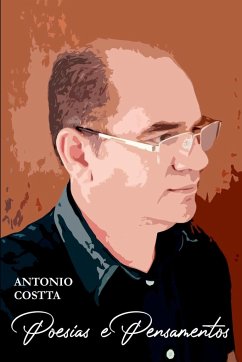 Poesias E Pensamentos - Antonio, Costta