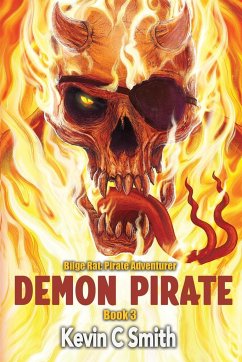 Demon Pirate - Smith, Kevin C