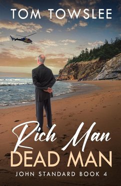 Rich Man Dead Man - Towslee, Tom