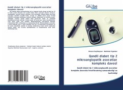 Q¿ndli di¿bet tip 2 mikro¿ngiop¿tik ¿sor¿tl¿r kompleks d¿vosi - Parpibayeva, Dinara;Ergashov, Nodirbek