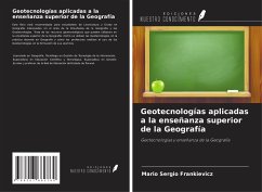 Geotecnologías aplicadas a la enseñanza superior de la Geografía - Frankievicz, Mario Sergio