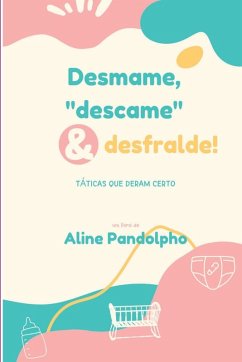 Cover Desmame, descame E Desfralde