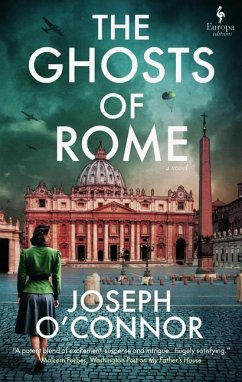 Cover The Ghosts of Rome