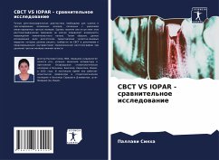 CBCT VS IOPAR - srawnitel'noe issledowanie - Sinha, Pallawi