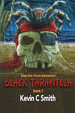 Black Tarantula - Smith, Kevin C