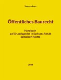 Öffentliches Baurecht (eBook, ePUB)