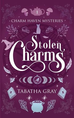 Stolen Charms - Gray, Tabatha