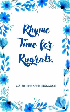 Cover Rhyme Time for Rugrats.