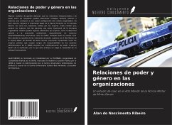 Relaciones de poder y género en las organizaciones - Do Nascimento Ribeiro, Alan