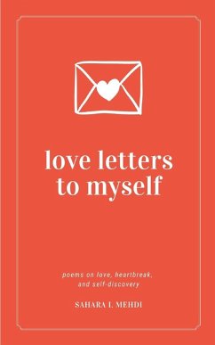 Cover love letters to myself