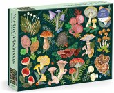 World of Mushrooms. 1000 Piece Puzzle World of Mushrooms. 1000 Piece Puzzle