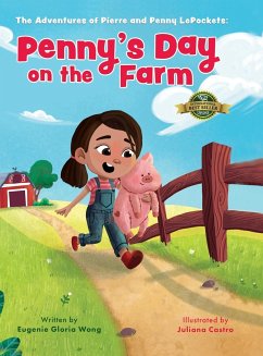 Penny's Day on the Farm - Wong, Eugenie Gloria