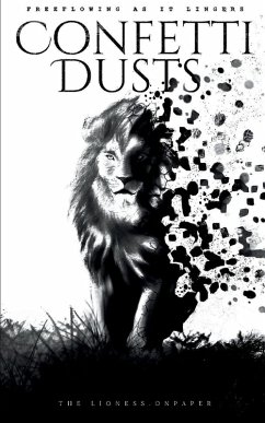 Cover Confetti Dusts