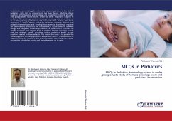 Cover MCQs in Pediatrics
