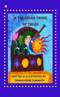 Cover A Treasure Trove of Tales