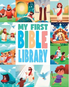 Cover My First Bible Library