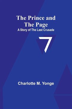 The Prince and the Page - M. Yonge, Charlotte