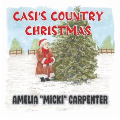 Casi's Country Christmas - Carpenter, Amelia