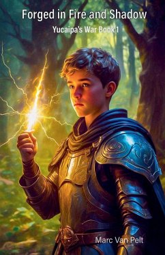 Forged in Fire and Shadow - Pelt, Marc van