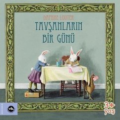 Cover Tavsanlarin Bir Günü