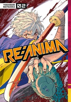 RE: Anima 2 Cover RE: Anima 2