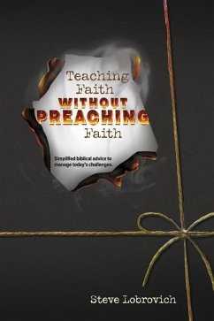 Cover Teaching Faith Without Preaching Faith