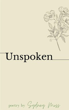Cover Unspoken