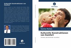 Kulturelle Konstruktionen von Komfort - Marbun, Saortua